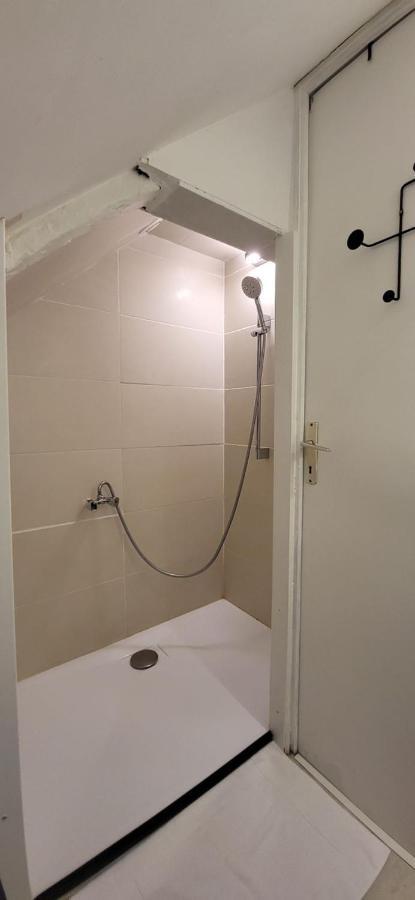La Cabane - Petit Studio Mansarde - Plage 50M - Rue Gratuite Saint-Malo Exterior foto